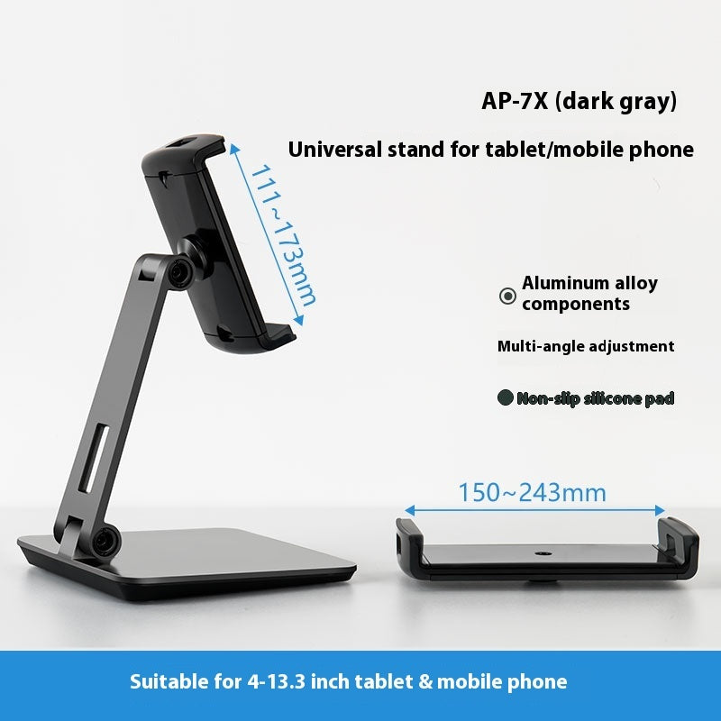 Mobile Phone Lazy Desktop Tablet Ipad Universal Bracket