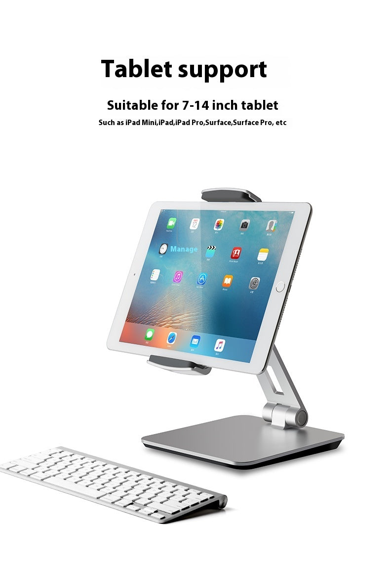 Mobile Phone Lazy Desktop Tablet Ipad Universal Bracket