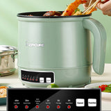 Intelligent Home Multifunctional Mini Cooking Pot