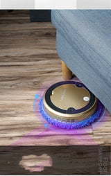 Wet And Dry Charging Automatic Mopping Robot Smart Home Humidifier Household Cleaning Machine