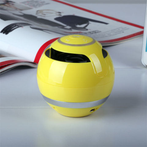مكبر صوت صغير محمول بتقنية بلوتوث Orb 5.0