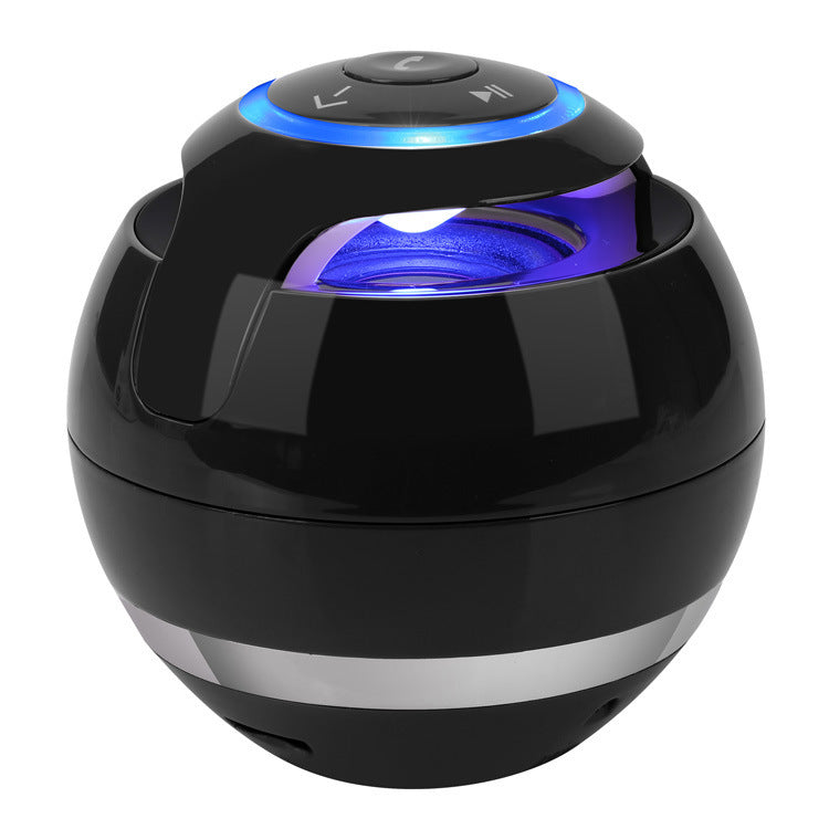 مكبر صوت صغير محمول بتقنية بلوتوث Orb 5.0