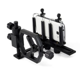 Telescope photography stand