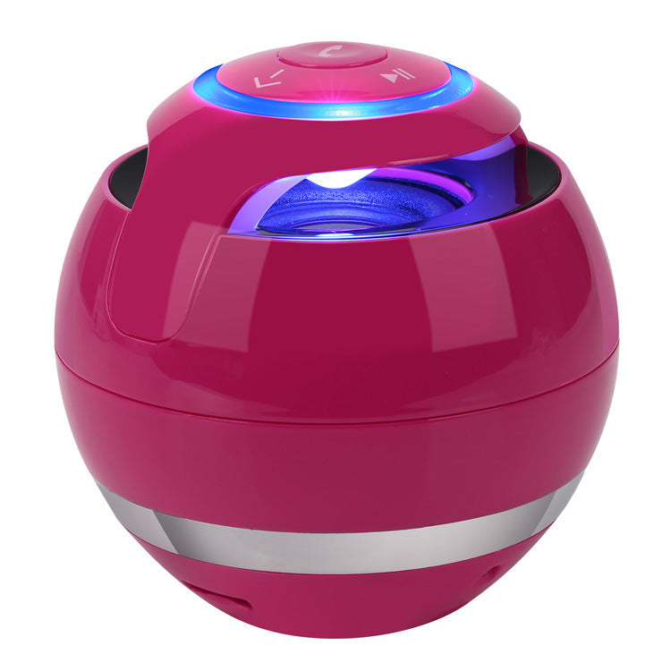 مكبر صوت صغير محمول بتقنية بلوتوث Orb 5.0