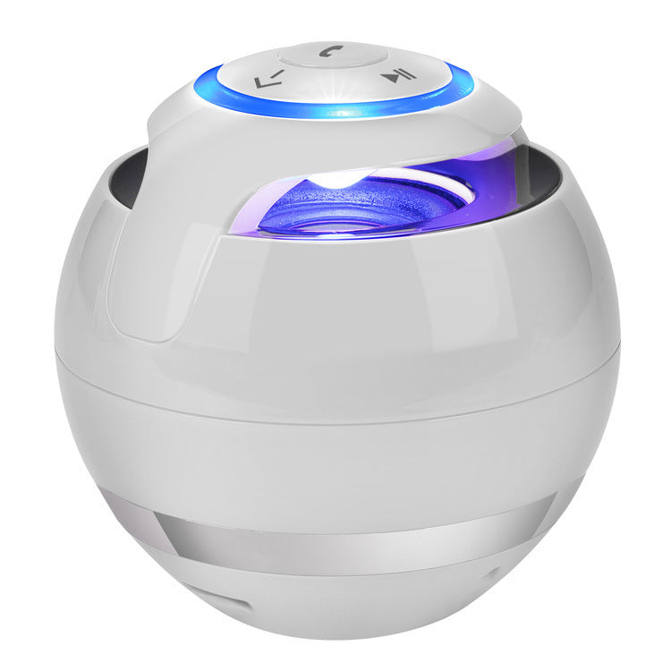 مكبر صوت صغير محمول بتقنية بلوتوث Orb 5.0