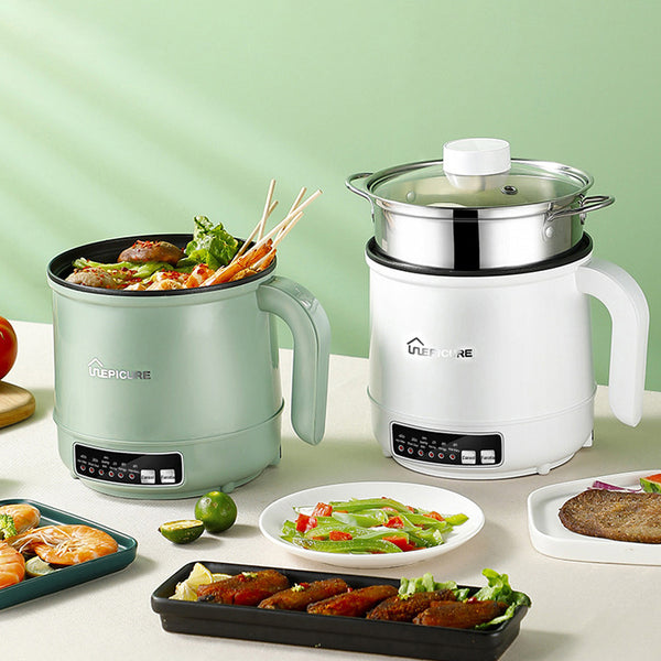 Intelligent Home Multifunctional Mini Cooking Pot