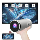 Barrel Machine Hy300 Smart AnzhuoHD Projection Screen Home Recommend Projector