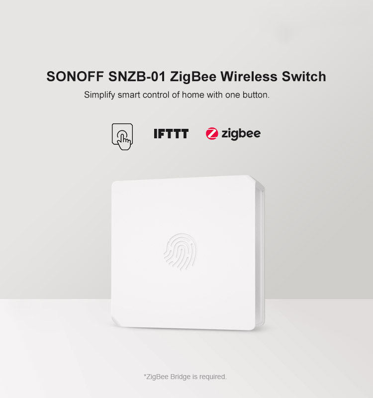 Wireless Mini Smart Home Control