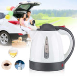 Travel Pot For Water Cup RV Plus Kettle