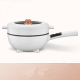 Colorful Jingding Multifunctional Electric Cooking Pot Household Electric Cooking Noodles Small Electric Pot