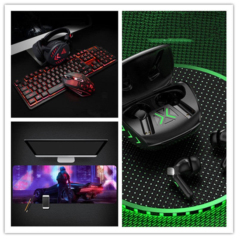 Gaming Bluetooth Headset Zero Latency For Gaming