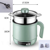 Intelligent Home Multifunctional Mini Cooking Pot