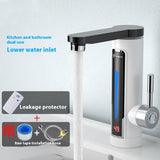 Electric Faucet Fast Heating Instant Heating Fast