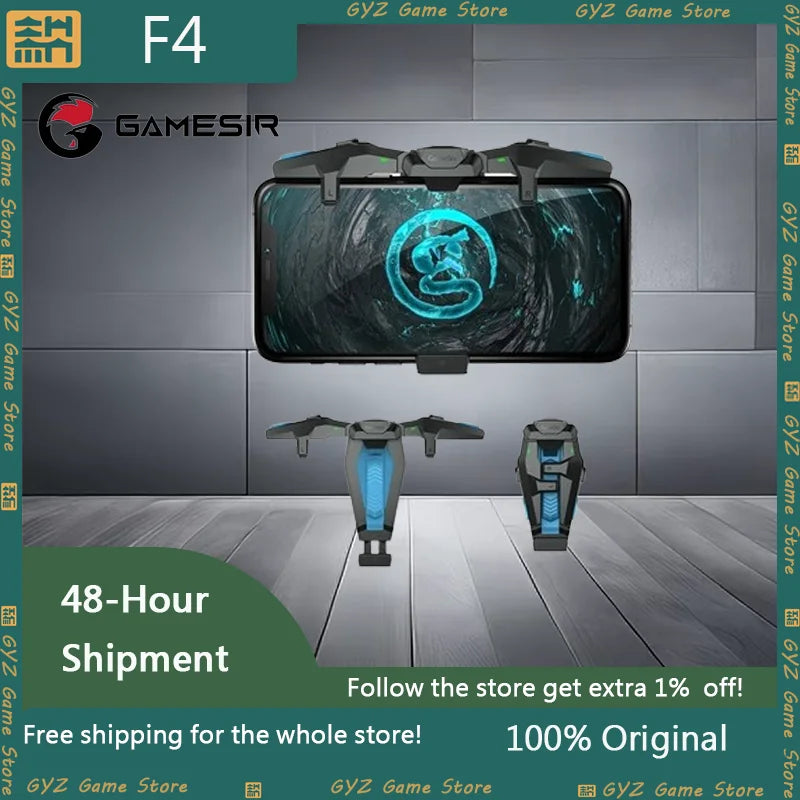 GameSir F4 Falcon Gaming Controller