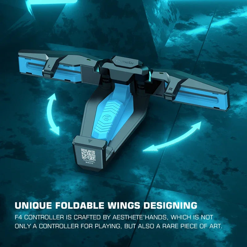 GameSir F4 Falcon Gaming Controller