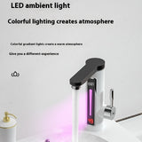 Electric Faucet Fast Heating Instant Heating Fast