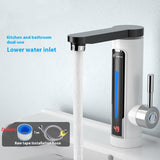 Electric Faucet Fast Heating Instant Heating Fast